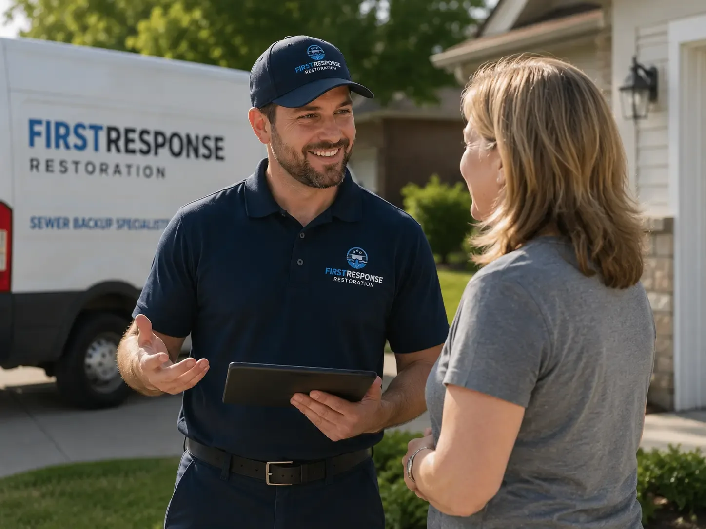 Northport, WA Sewer Backup Cleanup Q&A